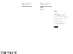 Sites similar to cenario3d.wordpress.com