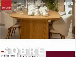 Sites similar to cenariomoveis.com.br