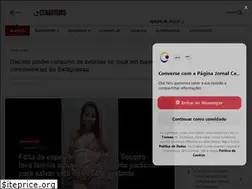 Sites similar to cenarioms.com.br