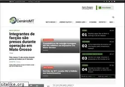 Sites similar to cenariomt.com.br
