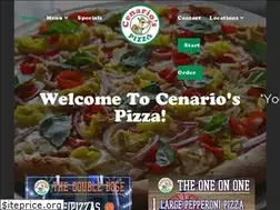 Sites similar to cenariospizza.com