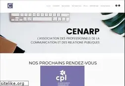Sites similar to cenarp.lu
