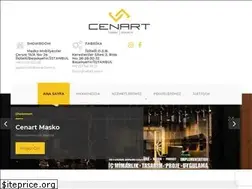 Sites similar to cenart.com.tr