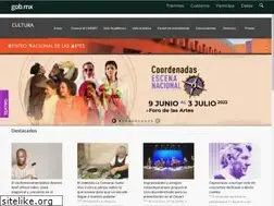 Sites similar to cenart.gob.mx