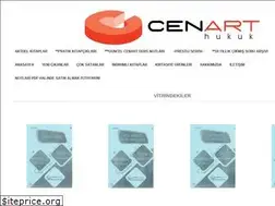 Sites similar to cenarthukuk.com