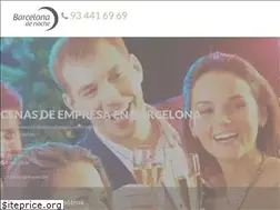 Sites similar to cenasdeempresabarcelona.com
