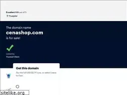 Sites similar to cenashop.com