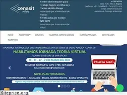 Sites similar to cenasit.com