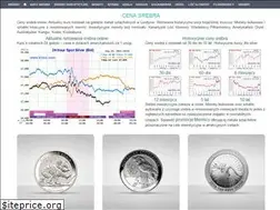 Sites similar to cenasrebra.pl
