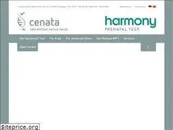 Sites similar to cenata.de