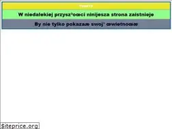 Sites similar to cenato.pl