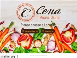 Sites similar to cenatogo.com