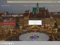Sites similar to cenatorium.pl
