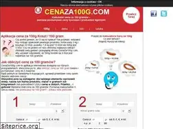 Sites similar to cenaza100g.com