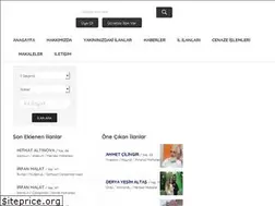 Sites similar to cenazeilanlari.com.tr