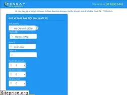 Sites similar to cenbay.vn