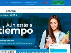 Sites similar to cencala.edu.co
