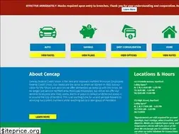 Sites similar to cencap.com