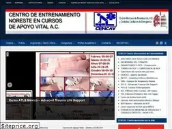 Sites similar to cencav.com.mx