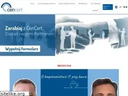 Sites similar to cencert.pl