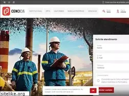 Sites similar to cenciseg.com.br