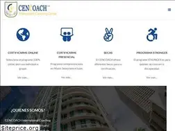 Sites similar to cencoach.com