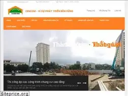 Sites similar to cencom.vn