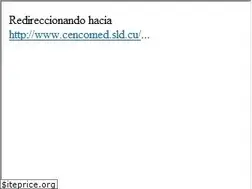 Sites similar to cencomed.sld.cu