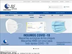 Sites similar to cencomex.cl