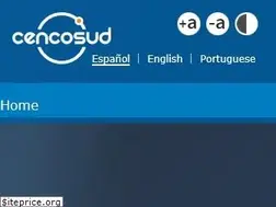 Sites similar to cencosud.com