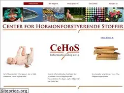 Sites similar to cend.dk