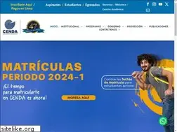 Sites similar to cenda.edu.co