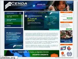 Sites similar to cenda.org.ve