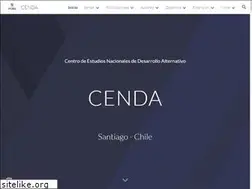 Sites similar to cendachile.cl