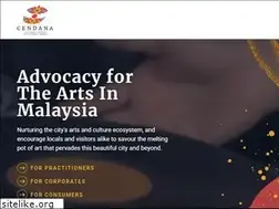 Sites similar to cendana.com.my