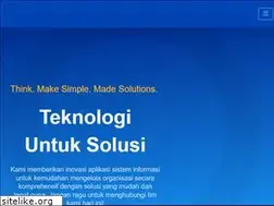 Sites similar to cendana2000.com