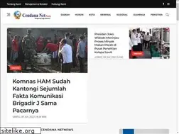 Sites similar to cendananetnews.com