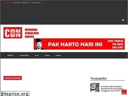 Sites similar to cendananews.com