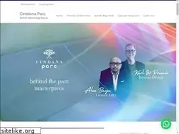 Sites similar to cendanapark-lippokarawaci.com