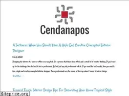 Sites similar to cendanapos.com