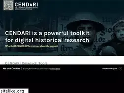 Sites similar to cendari.eu