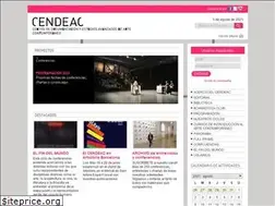Sites similar to cendeac.net