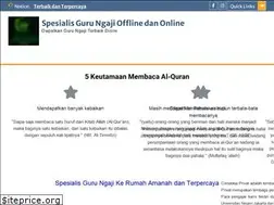 Sites similar to cendekiaprivat.com