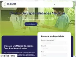 Sites similar to cendemed.com.br