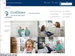 Sites similar to cendenta.de
