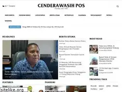 Sites similar to cenderawasihpos.co.id
