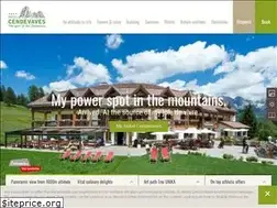 Sites similar to cendevaves.it
