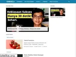 Sites similar to cendhela.com