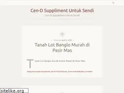 Sites similar to cendhq.wordpress.com