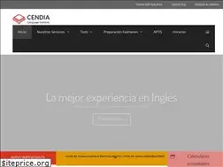 Sites similar to cendia.edu.ec
